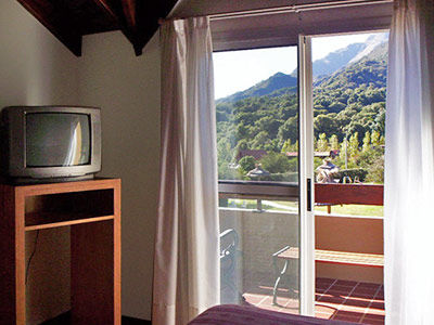 Rincon Del Valle Hotel Merlo Esterno foto