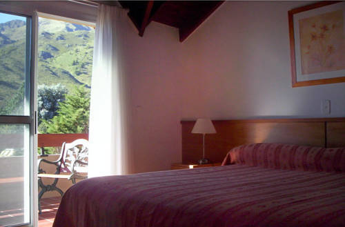 Rincon Del Valle Hotel Merlo Camera foto